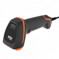 Máquina POS portátil de mano con código QR y escáner de código de barras Solución POS móvil conveniente