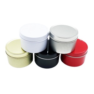 Распродажа, пустые металлические коробки из жести, пищевая упаковка - Product Image 2