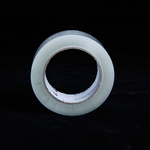 Cinta de embalaje transparente de 4,5 cm x 40 m, cinta de sellado de alta viscosidad para envío exprés - Product Image 2