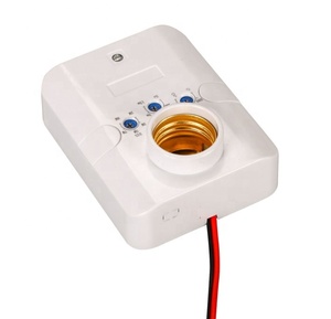 Lò vi sóng Radar cảm biến giữ đèn <span class=keywords><strong>E27</strong></span> cảm biến chuyển động Bóng đèn chủ - Product Image 4