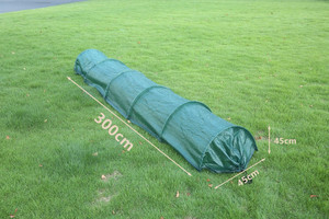 Serre tunnel de jardin miniature de 3 mètres de long avec <span class=keywords><strong>filet</strong></span> <span class=keywords><strong>d</strong></span>'<span class=keywords><strong>ombrage</strong></span> résistant <span class=keywords><strong>au</strong></span> froid pour la plantation - Product Image 5