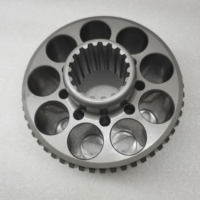 Kit de réparation du moteur de translation d'excavatrice GM38VB, ensemble de roulement et d'arbre de pompe principale, pièces de rechange pour engins de construction