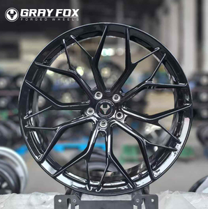 Jantes en alliage forgé sur mesure 18 19 20 21 pouces 5x112 5x114.3 Noir mat 5x120 pour <span class=keywords><strong>BMW</strong></span> <span class=keywords><strong>E60</strong></span> <span class=keywords><strong>BMW</strong></span> M4 M3 325i 430i G20 Mazda Chevrolet - Product Image 5