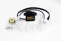 Feetech scs0009 Servo Core Motor 0.1Sec/60 Servomoteur numérique pour jouets éducatifs pour enfants apprenant/bras de Robot 6 axes