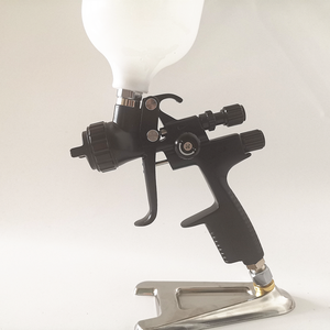 <span class=keywords><strong>Pistolet</strong></span> de peinture <span class=keywords><strong>HVLP</strong></span> à alimentation par gravité pour <span class=keywords><strong>carrosserie</strong></span> automobile, avec buses de 1,3 et 1,4 mm - Product Image 2