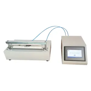 Positive Pressure Leak Detector For CPP Bag Internal Pressurization Method Leak Tester