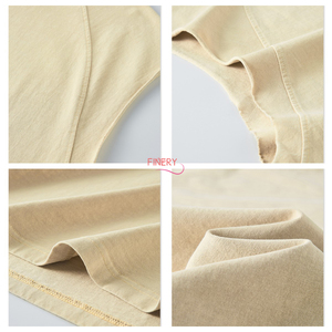 Lo último en Impresión digital personalizada 275GSM peso pesado 100% algodón <span class=keywords><strong>Vintage</strong></span> lavado chaleco personalizado suelto raglán blanco hombres camiseta sin mangas - Product Image 3