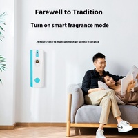 Diffuseur d'encens, machine désodorisante, diffuseur d'arômes pour toilettes et maison