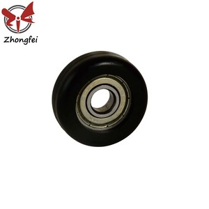 Rotella a Cilindro Singolo con Doppia Puleggia per Balcone, Rotella in Plastica per Porte e Finestre in Vetro Turkiye Tek Kayar - Product Image 5