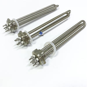 אוגן 40 v 48 v 500 w חום מים טבילה דוד אלמנט עבור פנל סולארי - Product Image 4