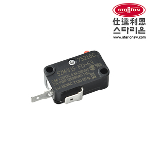 Microinterruptor Starion SZM-V15-FD-63 - Product Image 2