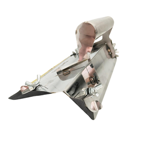 Herramienta de lijado de construcción ligera más vendida, soporte OEM personalizado, fácil de usar para edificios de esquina de pared, fabricado en Vietnam - Product Image 1