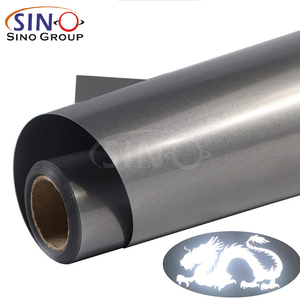 <span class=keywords><strong>Vinilo</strong></span> <span class=keywords><strong>Textil</strong></span> Termoadhesivo Reflectante para Ropa, Fácil <span class=keywords><strong>de</strong></span> Usar, para <span class=keywords><strong>Plotter</strong></span> <span class=keywords><strong>de</strong></span> <span class=keywords><strong>Corte</strong></span>, Letras, HTV - Product Image 2