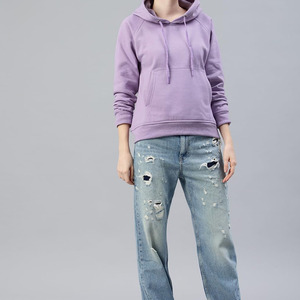 Sudadera con Capucha para Mujer, Estilo Urbano, Alta Calidad, Precio al por Mayor, Personalizable, Sudadera con Capucha de la Mejor Calidad para Mujer en Venta - Product Image 4