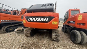 รถขุดมือสอง Doosan dx225 ขนาด 20 ตัน 22 ตัน ราคาพิเศษ ลดราคา รถขุดเกาหลีมือสอง พร้อม EPA ในสต็อก - Product Image 5