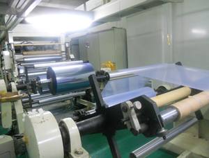 China Starre PVC-Folie zum Vakuum formen Hochglanz für pharmazeut ische Arzneimittel Pillen Sexspielzeug Infusionen-Hergestellt vertrauens würdig - Product Image 5