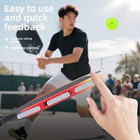 Bandes de poids pour pickleball pour enfants avec logo personnalisé 3G, 10 pièces/paquet, adhésif 3M durable, écologique, non toxique, ruban d'équilibrage