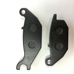 Piezas y accesorios para motocicleta, almohadilla de disco de rotura trasera para motocicleta Yamaha R15 - Product Image 2