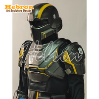 Disfraz de Cosplay de Gran Tamaño para Promoción Empresarial, Actuaciones, Películas, Batman, Thanos, Hulk y Robot, para Baile Escénico