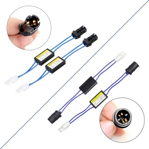 <span class=keywords><strong>W5w</strong></span> <span class=keywords><strong>194</strong></span> 168 4014 921 2825 lần lượt tín hiệu ánh sáng bóng đèn cảnh báo hủy bỏ lỗi miễn phí tải điện trở T10 dẫn <span class=keywords><strong>CANBUS</strong></span> Bộ giải mã - Product Image 2