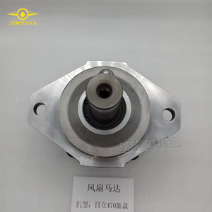 <span class=keywords><strong>HITACHI</strong></span> เครื่องขุดอุปกรณ์เสริมหม้อน้ำ4634936ระบายความร้อนลูกสูบพัดลม470วัสดุเหล็กพัดลมมอเตอร์พัดลม - Product Image 4