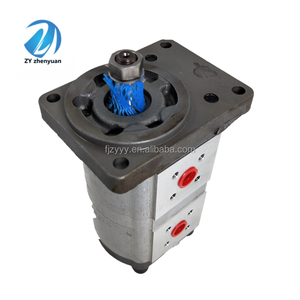 Pompe à engrenages hydraulique ZHENYUAN AZPF AZPFF AZPGF AZPFF-10-028/028 R a <span class=keywords><strong>B2020</strong></span> AZPGF-22-080/011RDC0720MBR Pompe à huile hydraulique - Product Image 6