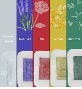 Fabrieksprijs Gezondheidsproducten Lavendel Gember <span class=keywords><strong>Detox</strong></span> Voet <span class=keywords><strong>Patch</strong></span> - Product Image 2