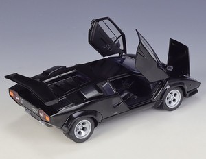 Venta caliente 1:24 escala Countach LP 5000 <span class=keywords><strong>S</strong></span> aleación Juguetes Coche modelo simulación Metal coche juguetes Diecast coche para niños adultos colección - Product Image 6