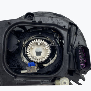 Faro Delantero LED para Volkswagen <span class=keywords><strong>Beetle</strong></span>, Luz Diurna Tipo Lágrima, Proyector de Xenón HD, Faro Láser, Accesorios Originales de <span class=keywords><strong>Segunda</strong></span> <span class=keywords><strong>Mano</strong></span> - Product Image 6