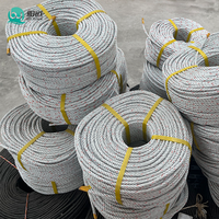 Corde marine en polypropylène à 3 brins haute résistance, corde d'amarrage en PP/PE/nylon, ficelle torsadée, cordes d'emballage pour filets de pêche au crabe