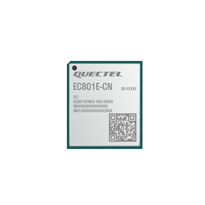 EC801ECNCC-N01-SNNSA Original 4G Communication Module Bom List RFQ Electronic Components Consultation More Discounts - Product Image 1