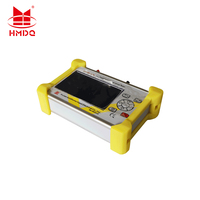 HM6090P 100A Handheld Loop resistance tester DC 100A Portable Contact Resistance Tester of Switch Device light weight