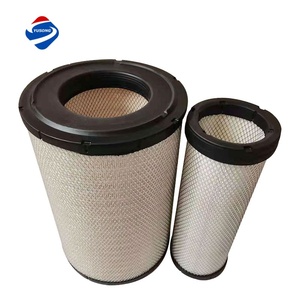 16546-99318 Air Filter Replacement High Quality Filter <b>Paper</b> New Standard Size - Product Image 1