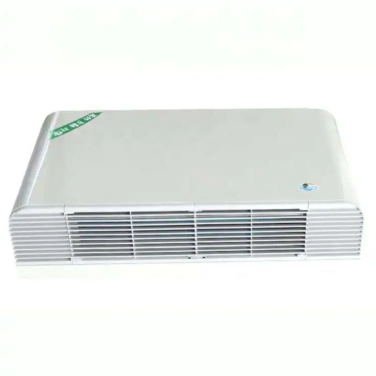 Slim horizontal exposed FCU energy-saving silent cooling and heating fun coil unite FCU