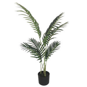 Plante artificielle décorative <span class=keywords><strong>en</strong></span> plastique Areca & <span class=keywords><strong>Phoenix</strong></span> <span class=keywords><strong>palmier</strong></span> <span class=keywords><strong>en</strong></span> <span class=keywords><strong>Pot</strong></span>, vente <span class=keywords><strong>en</strong></span> gros - Product Image 1