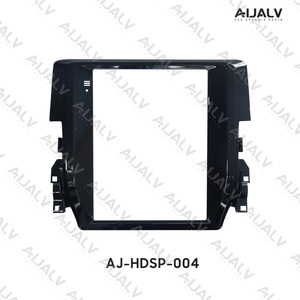 Nuevo Marco de Radio para Tablero de Auto para Honda Civic 2016-2020 de 9.7 Pulgadas, Panel Estéreo, 2 Din, GPS, Accesorios para Auto - Product Image 2