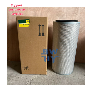 Vente directe d'usine, emballage personnalisable, C271390 1544428 1660375 P777150, élément de filtre à air de remplacement pour filtre à air du <span class=keywords><strong>moteur</strong></span> - Product Image 1
