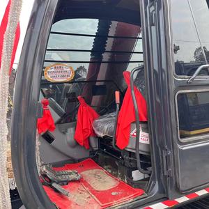Mini-excavatrice sur chenilles Hitachi ZX70 d'occasion, 7 tonnes, d'origine japonaise, avec moteur et boîte de vitesses Isuzu, à vendre - Product Image 5