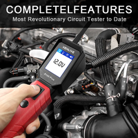 Alat Diagnosa Sistem Kelistrikan PowerScan PS100 Berkualitas Terbaik, Tester AVOmeter Sirkuit PLUS Power Scan