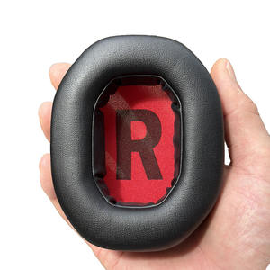 Pour <span class=keywords><strong>Logitech</strong></span> <span class=keywords><strong>G</strong></span> <span class=keywords><strong>PRO</strong></span> X 2 coussinets d'oreille coussinets d'oreille de remplacement coussin d'oreille en mousse pour casque <span class=keywords><strong>G</strong></span> <span class=keywords><strong>PRO</strong></span> X2 - Product Image 3