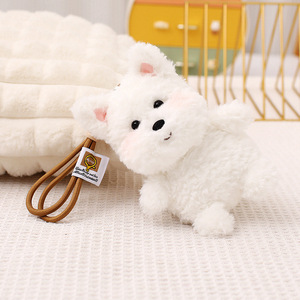 Jouet en peluche de haute qualité de 20cm avec <span class=keywords><strong>Chihuahua</strong></span> doux en fourrure de chien mignon pour cadeau pour enfants - Product Image 4