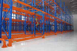 Sistema de palés selectivo de servicio pesado, Material de acero, OEM ODM, para almacén de Vietnam - Product Image 6