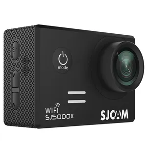 SJCAM-cámara deportiva de acción SJ5000 Wifi 1080P, impermeable, 2,0 pulgadas, casco de bicicleta de 14MP, videocámara DV para coche, compatible con Control remoto