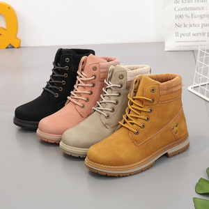 Nuove Scarpe da <span class=keywords><strong>Donna</strong></span> 2026 Impermeabili in Velluto per Escursionismo, Stivali da Passeggio Rosa per Esterni, Sneakers Sportive Leggere per Donne - Product Image 2