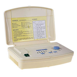 Appareil de thérapie par fréquence intermédiaire Quanrikang J18A1, massage du cou et des épaules, utilisation à domicile, instrument de physiothérapie, origine Pékin - Product Image 3