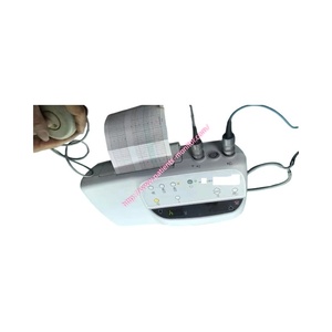 Monitor Fetal 170 de Color Blanco Usado con Buen Equipo Médico para Hospital - Product Image 2
