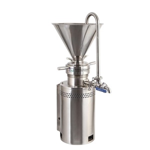 <span class=keywords><strong>Machine</strong></span> de fabrication de beurre de cacahuètes, <span class=keywords><strong>Machine</strong></span> de broyage de pâte de confiture - Product Image 2