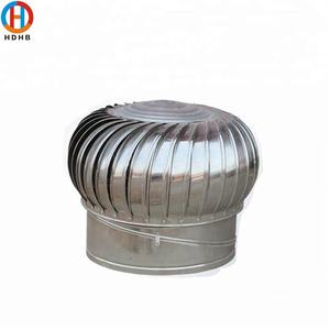 Ventilateur industriel à turbine éolienne, pales en acier inoxydable, ventilateur <span class=keywords><strong>de</strong></span> ventilation d'air chaud pour <span class=keywords><strong>garage</strong></span> et voiture - Product Image 4