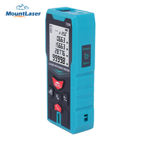 Télémètre laser double faisceau (rouge et vert) pour la mesure KDM-C120