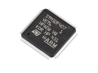 Controlador MCU STM32F407ZET6 LQFP-144 para Control de Brazos Robóticos y Control Industrial, Cotización de BOM